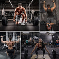 PowerLift Straps – Heavy-Duty Weightlifting Wrist Straps 🏋️‍♂️