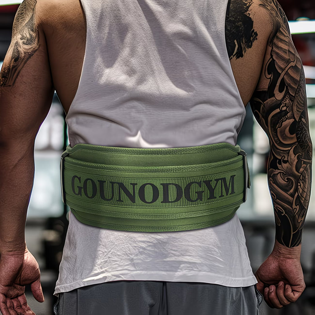 PowerLift Belt – Heavy-Duty Gym & Powerlifting Belt