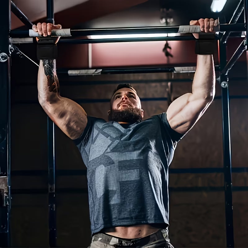 Lift heavier and train smarter with these Heavy-Duty Weight Lifting Hooks.