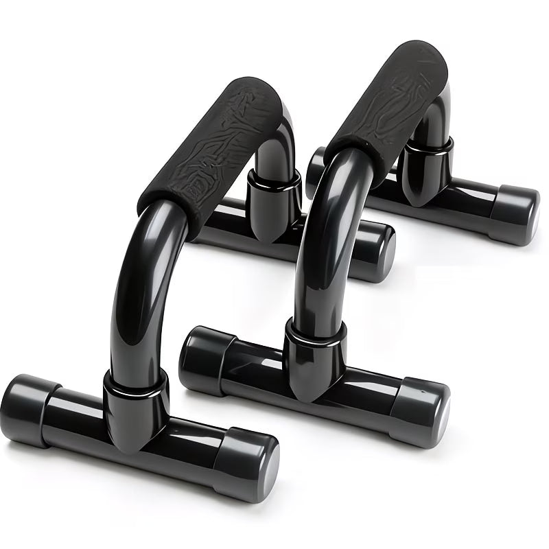 PushForce Pro – Non-Slip Push-Up Bars with Comfort Grip