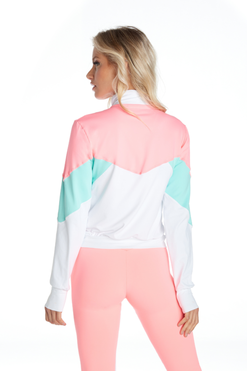 Women Workout Jacket