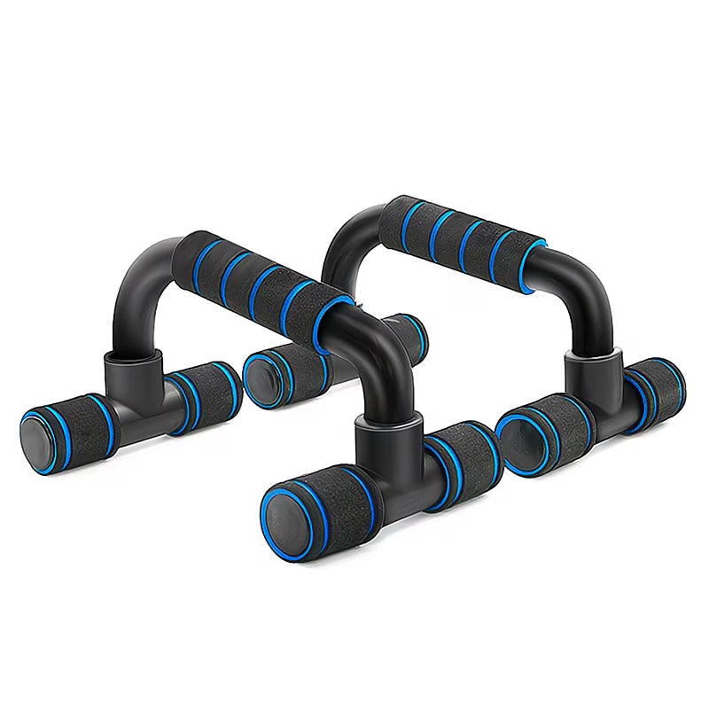 PushForce Pro – Non-Slip Push-Up Bars with Comfort Grip