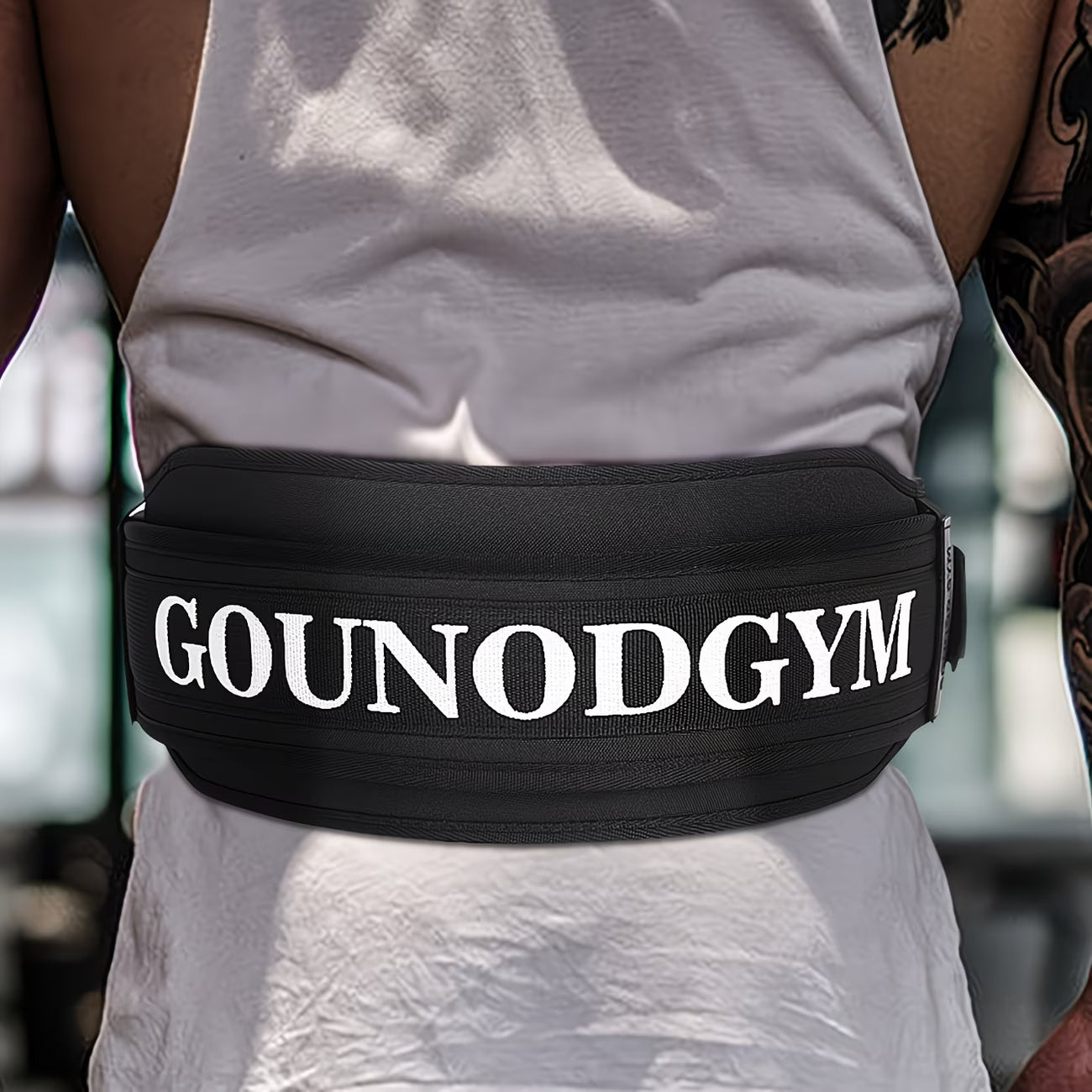 PowerLift Belt – Heavy-Duty Gym & Powerlifting Belt