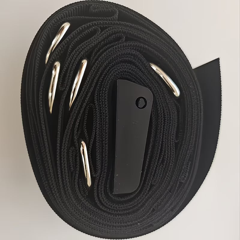 PowerFlex Resistance Band – Complete Home Workout System
