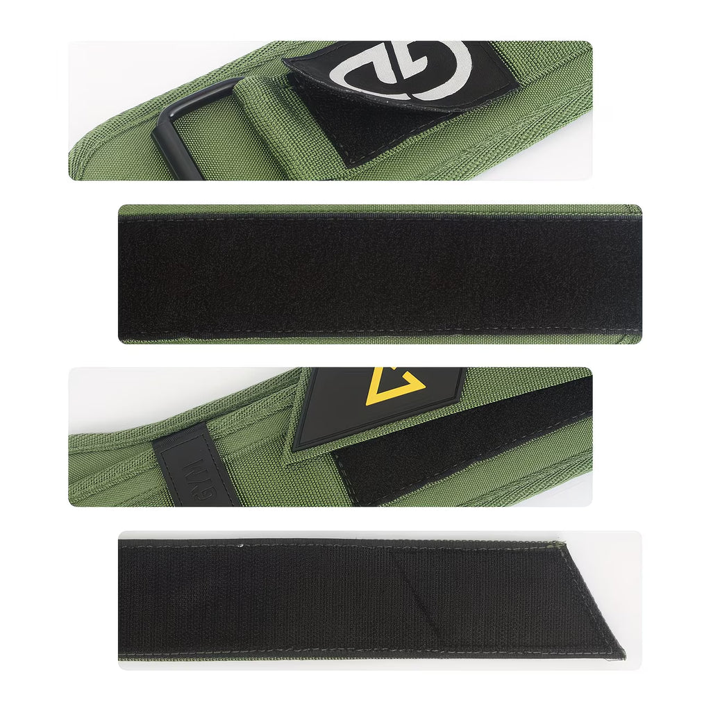 PowerLift Belt – Heavy-Duty Gym & Powerlifting Belt
