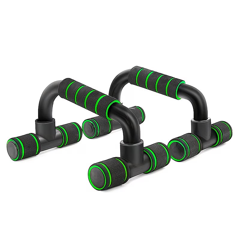 PushForce Pro – Non-Slip Push-Up Bars with Comfort Grip