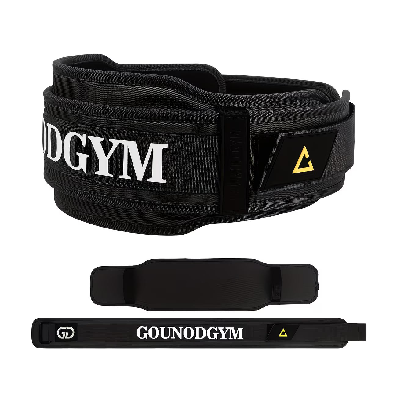PowerLift Belt – Heavy-Duty Gym & Powerlifting Belt