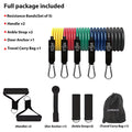 TotalFlex Training Set – Complete Home Workout Resistance System.
