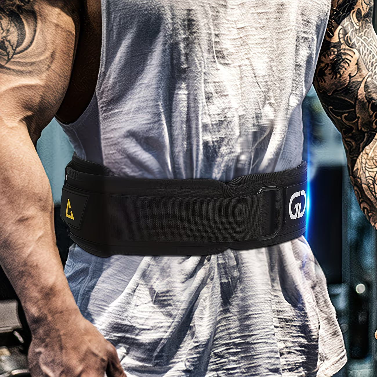 PowerLift Belt – Heavy-Duty Gym & Powerlifting Belt