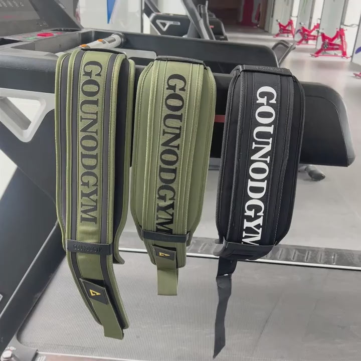PowerLift Belt – Heavy-Duty Gym & Powerlifting Belt